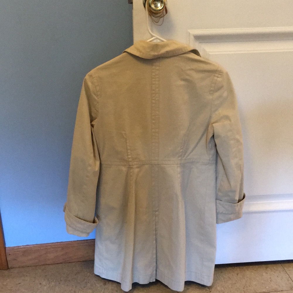 Gap Trench Style Spring Jacket - image 3